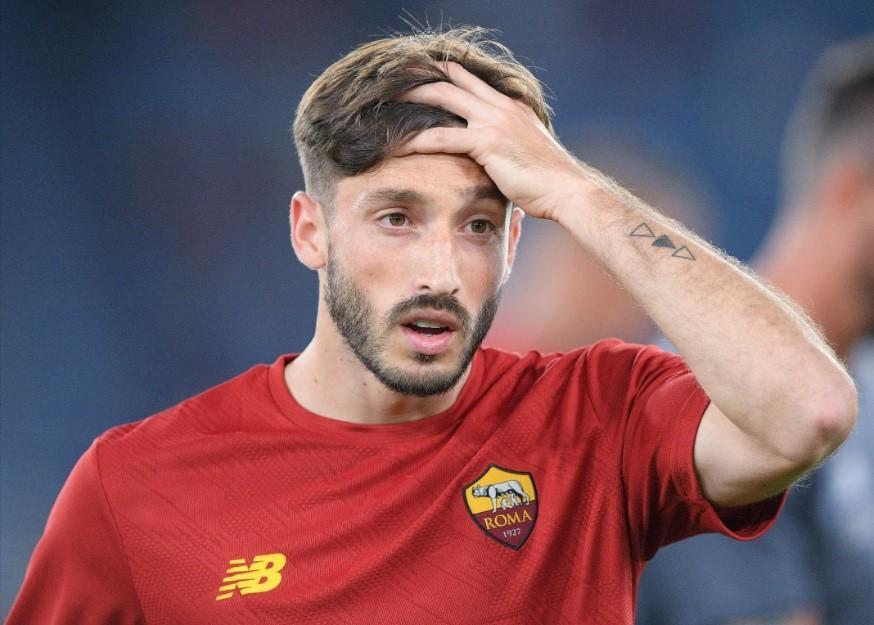Vina (As Roma via Getty Images)