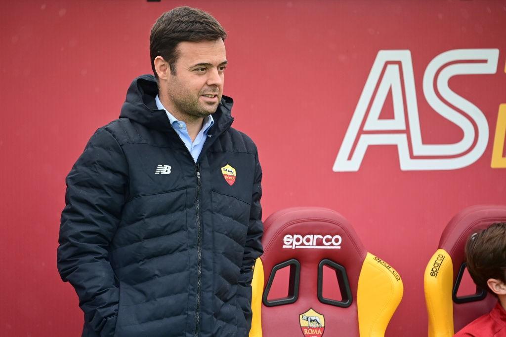 Tiago Pinto (As Roma via Getty images)