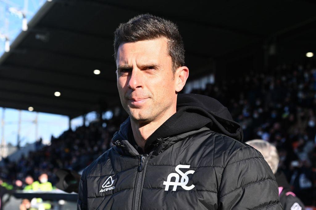 Thiago Motta, allenatore dello Spezia (Getty Images)