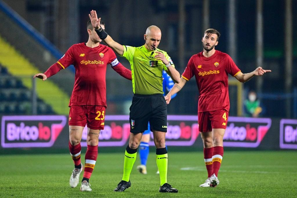 Michael Fabbri della sezione di Ravenna (Getty Images)