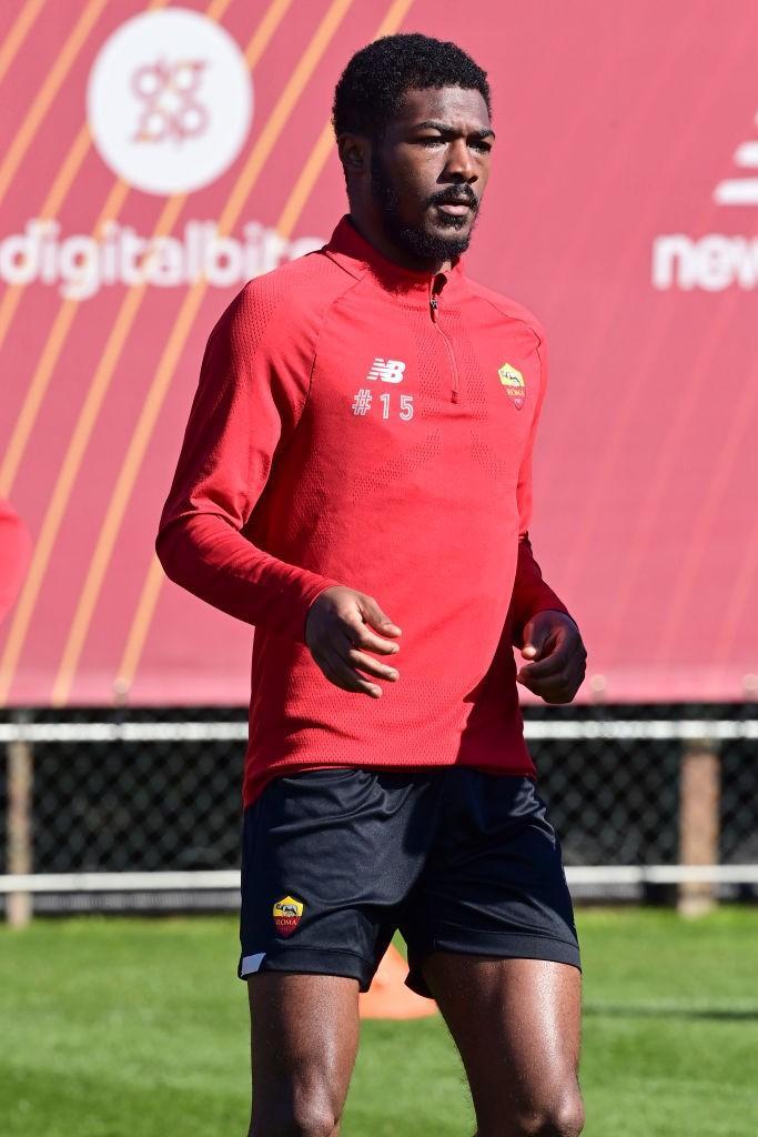 Maitland-Niles (As Roma via Getty Images)