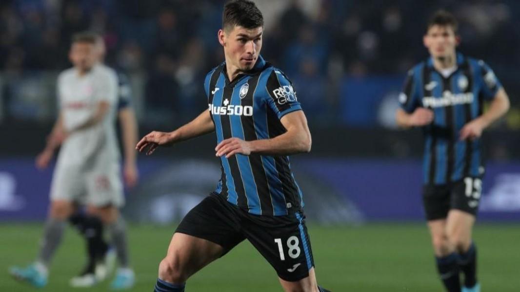 Malinovskyi, giocatore dell'Atalanta (Getty Images)