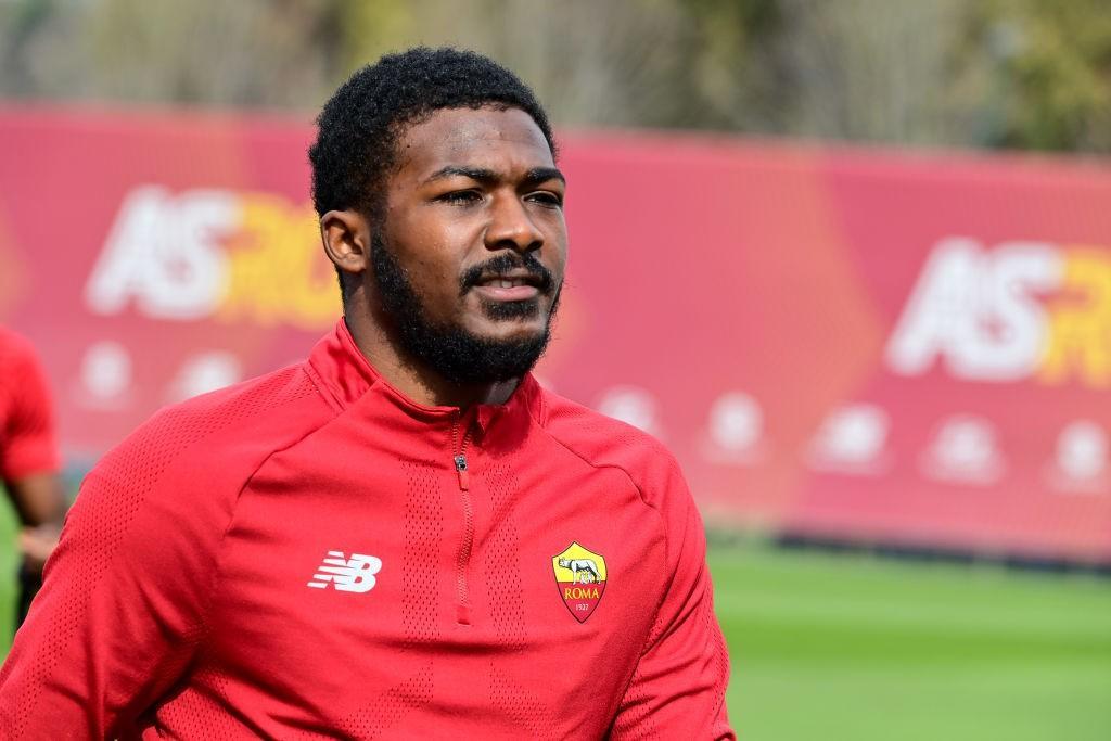 Maitland-Niles (AS Roma via Getty Images)