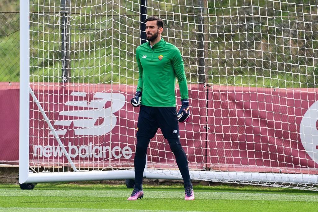 Rui Patricio (AS Roma via Getty Images)