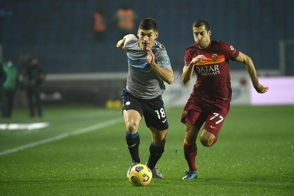 Malinovsky e Mkhitaryan (Getty Images)