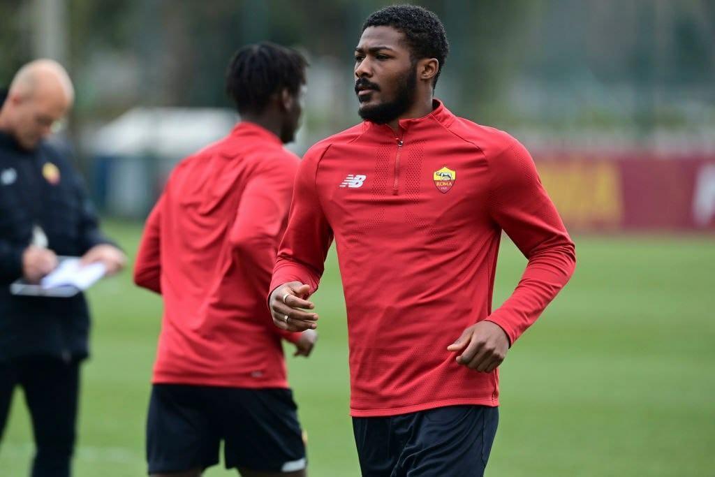 Maitland-Niles (AS Roma via Getty Images)