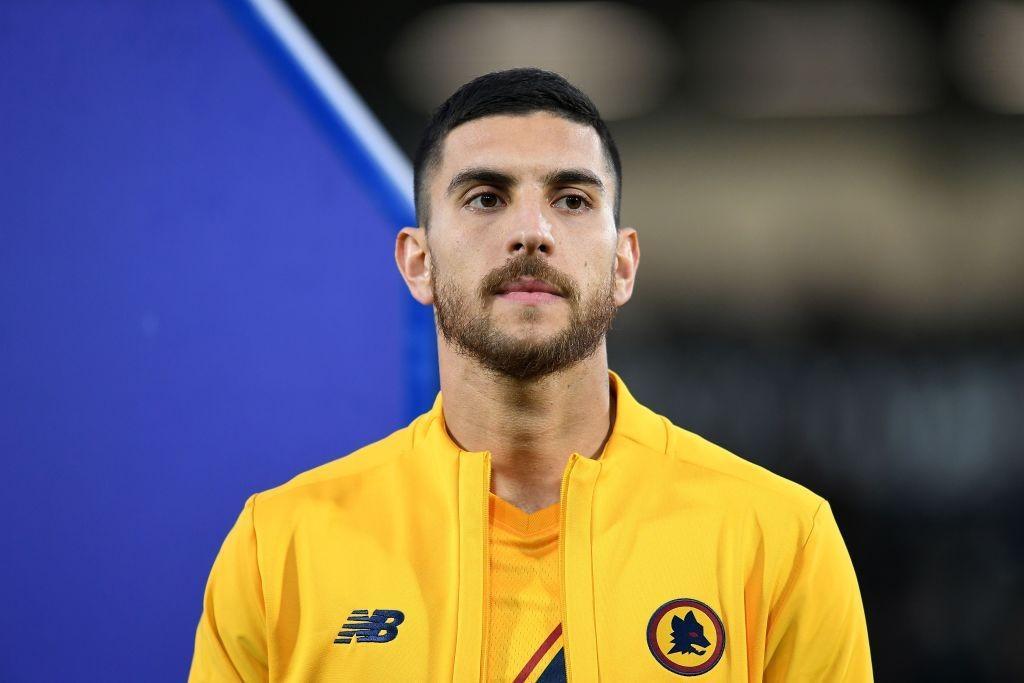 Lorenzo Pellegrini, capitano della Roma (As Roma via Getty Images)