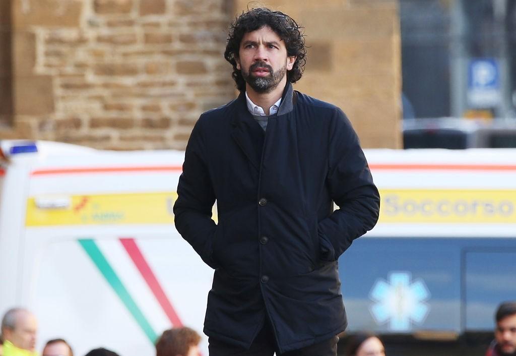Damiano Tommasi, ex giocatore della Roma (Getty Images)
