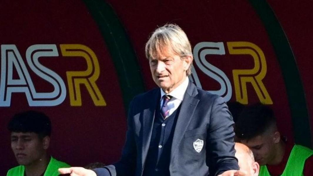 Alberto De Rossi (AS Roma via Getty Images)