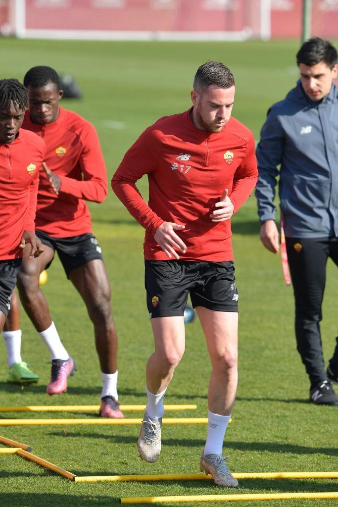 Veretout (As Roma via Getty Images)