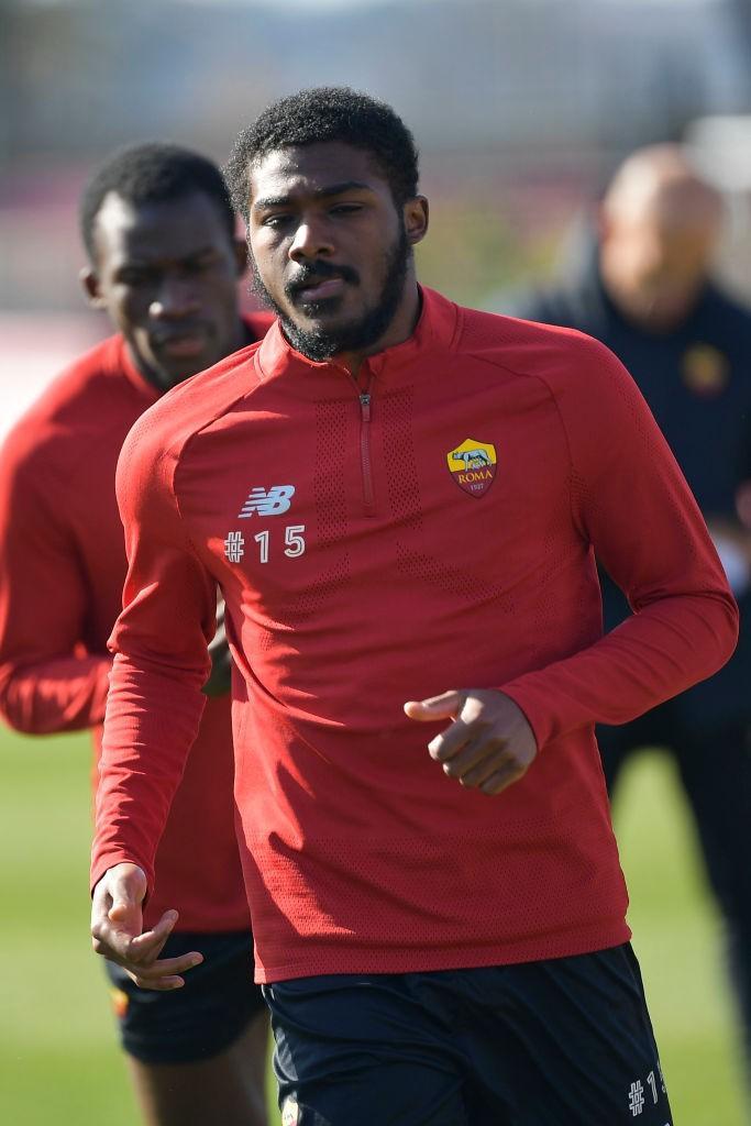 Maitland-Niles (As Roma via Getty Images)