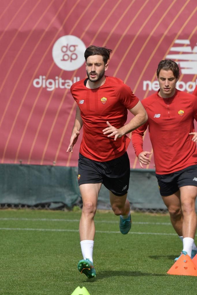 Vina a Trigoria (AS Roma via Getty Images)