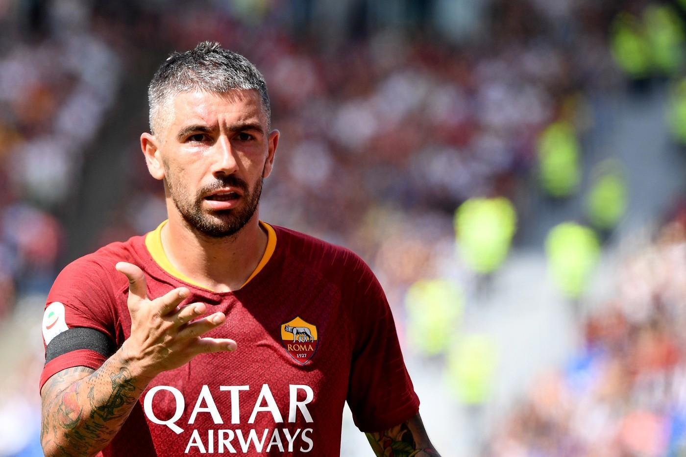 Aleksandar Kolarov, di LaPresse