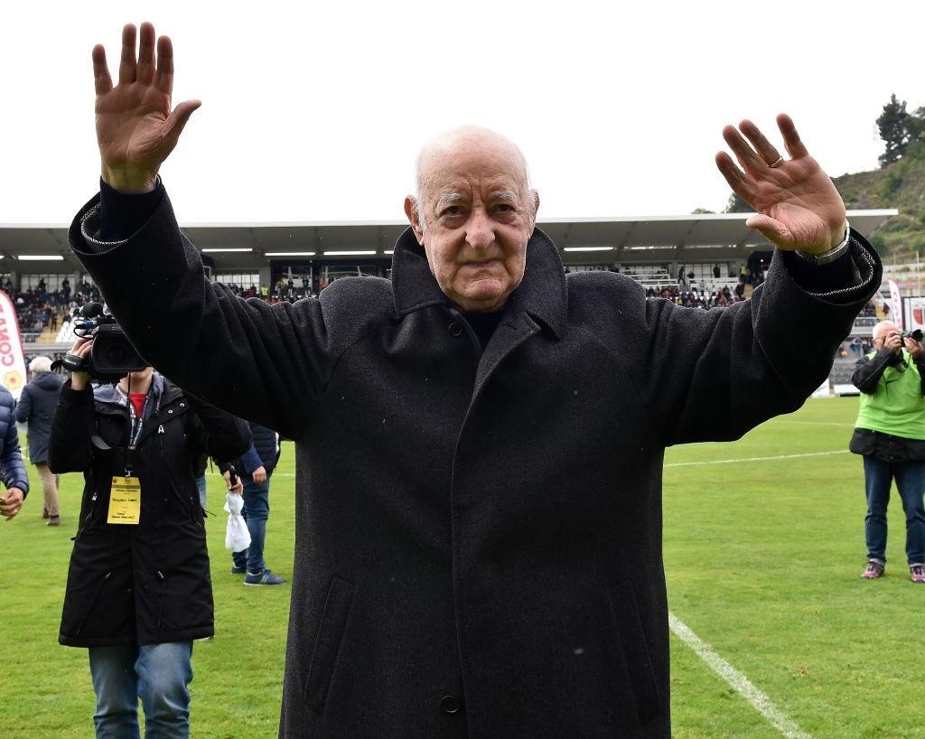 Carlo Mazzone (Getty Images)