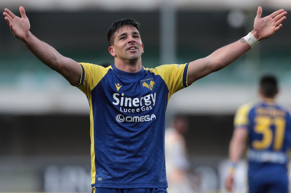 Giovanni Simeone (Getty Images)