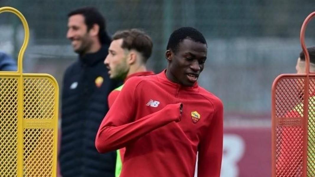 Felix Afena Gyan (As Roma via Getty Images)