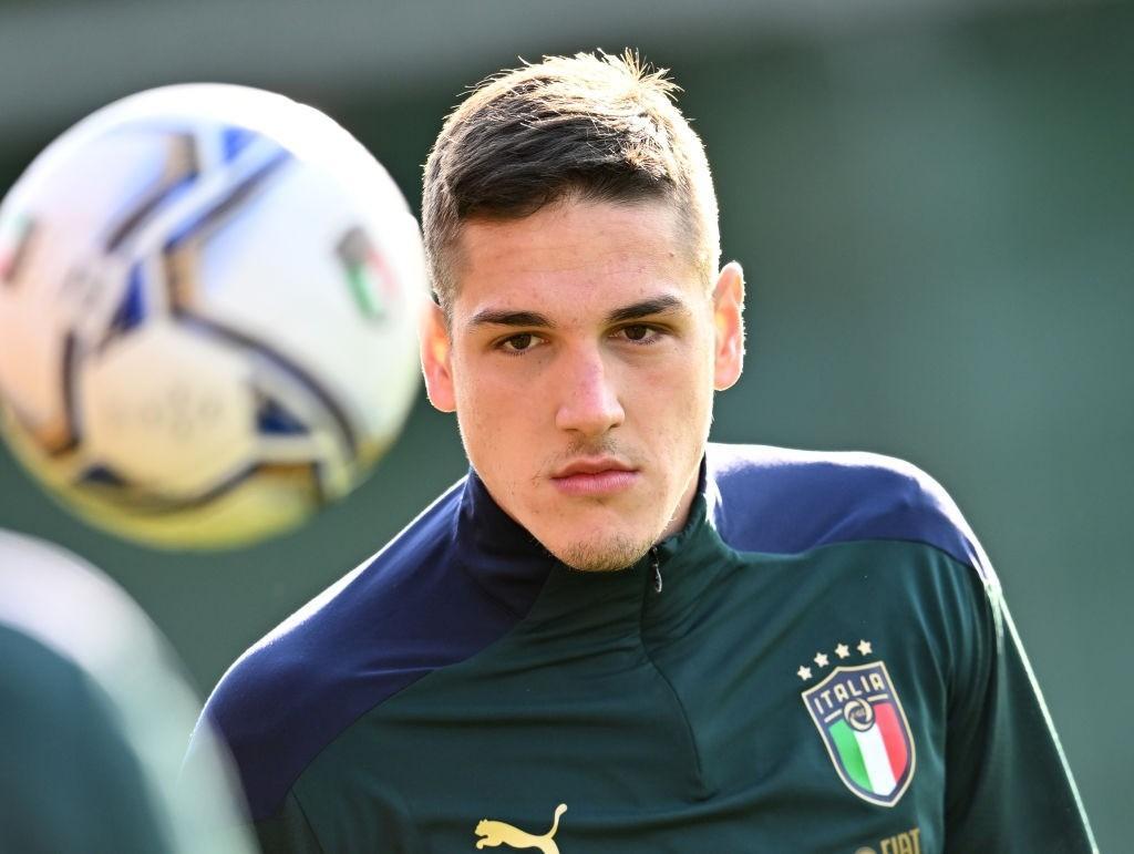 Nicolò Zaniolo (Getty Images)