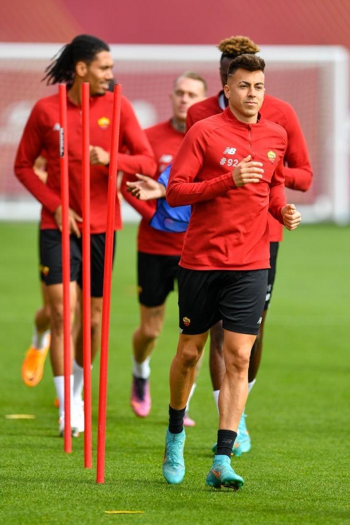 Stephan El Shaarawy (AS Roma via Getty Images)