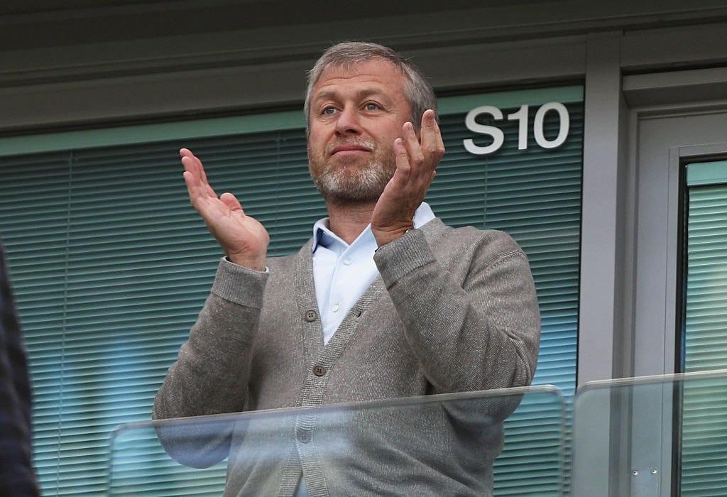 Roman Abramovich (Getty Images)