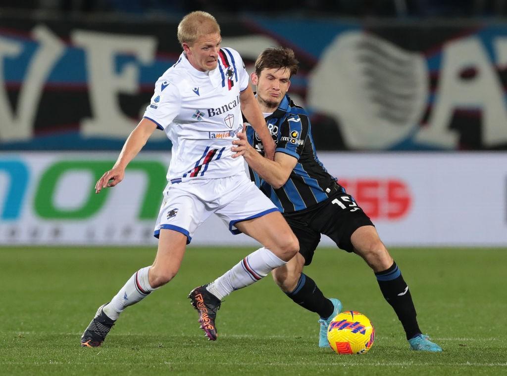 Marten De Roon durante una partita