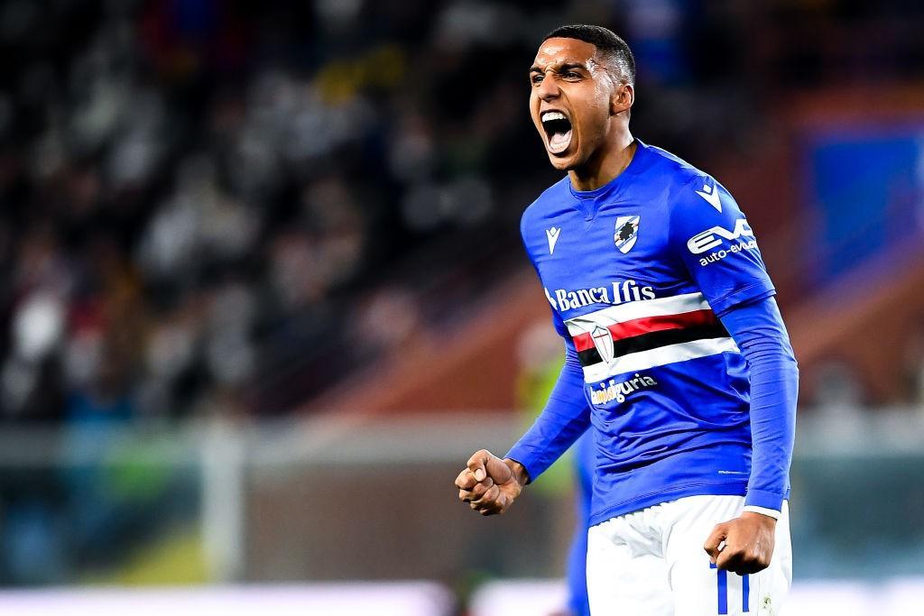 Sabiri, nuovo acquisto della Sampdoria (Getty Images)