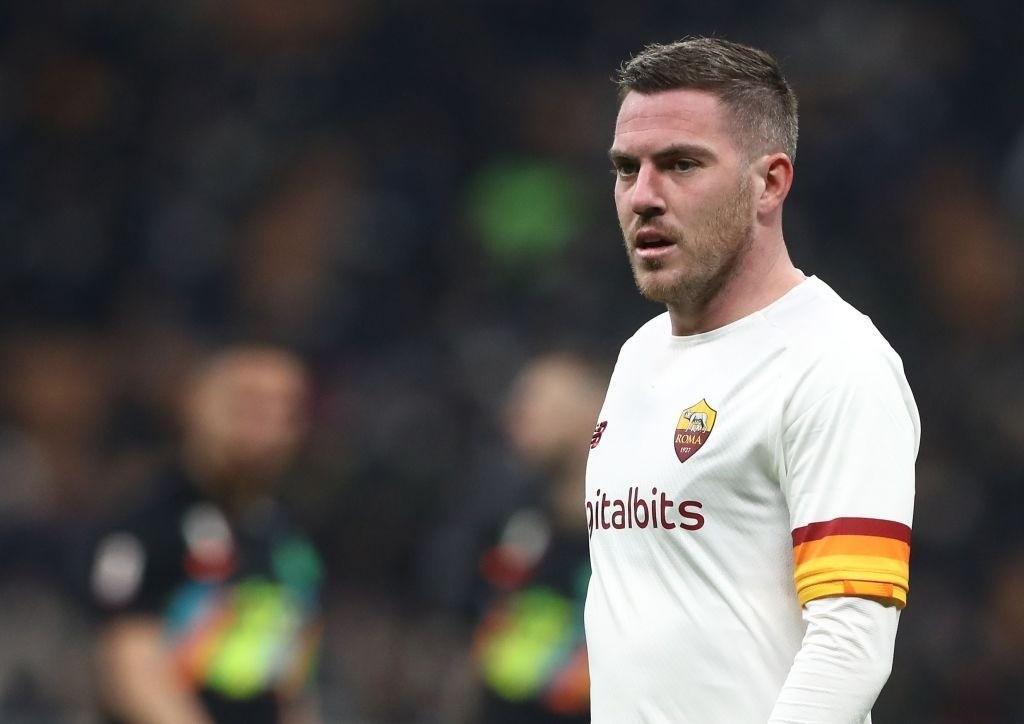 Jordan Veretout (AS Roma via Getty Images)