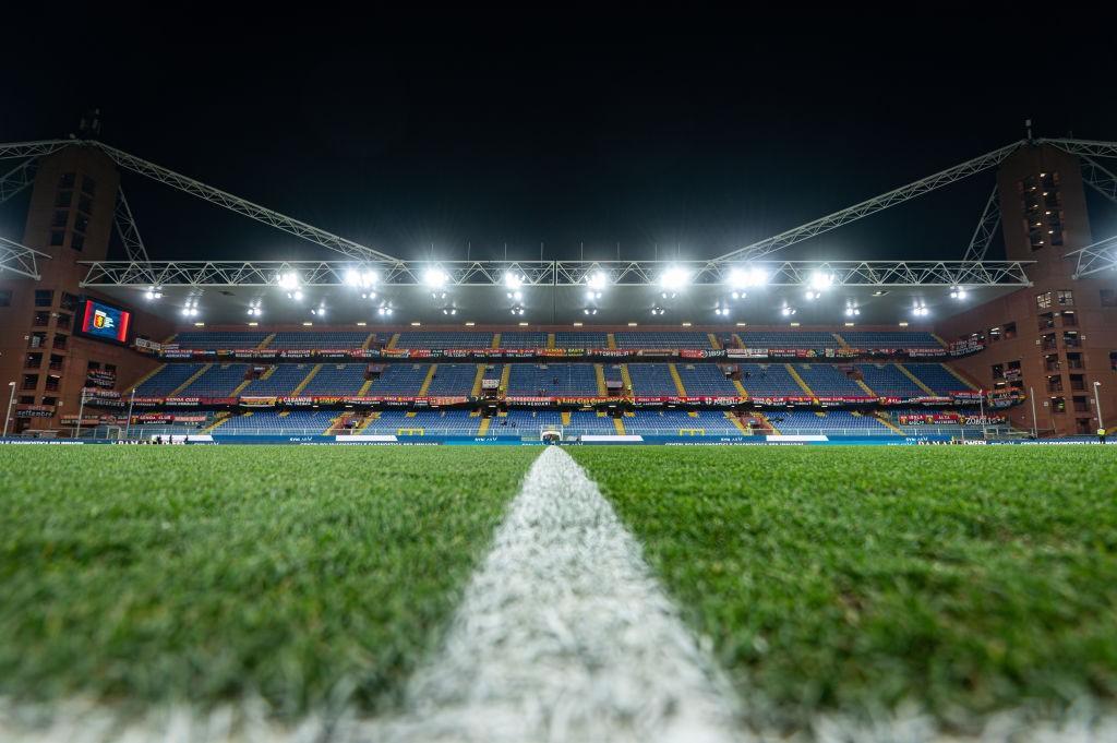 Lo stadio Luigi Ferraris (Getty Images)