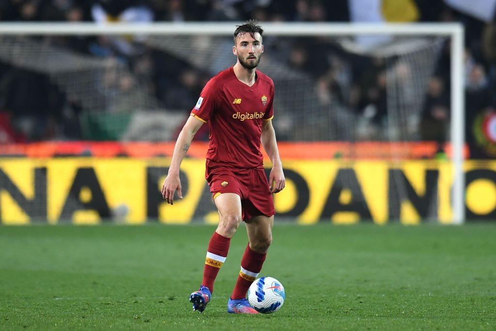 Bryan Cristante (AS Roma via Getty Images)