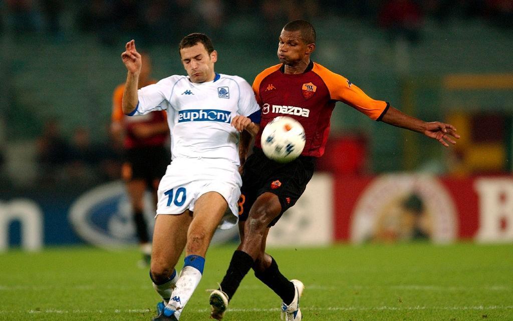 Francisco Govinho Lima, ex giocatore della Roma (Getty Images)