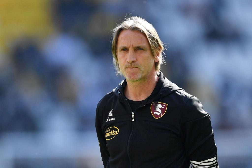 Davide Nicola, allenatore della Salernitana (Getty Images)