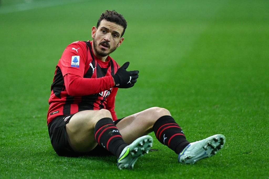 Florenzi (Getty Images)