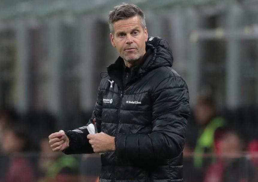 Kjetil Knutsen, allenatore del Bodo Glimt (Getty Images)