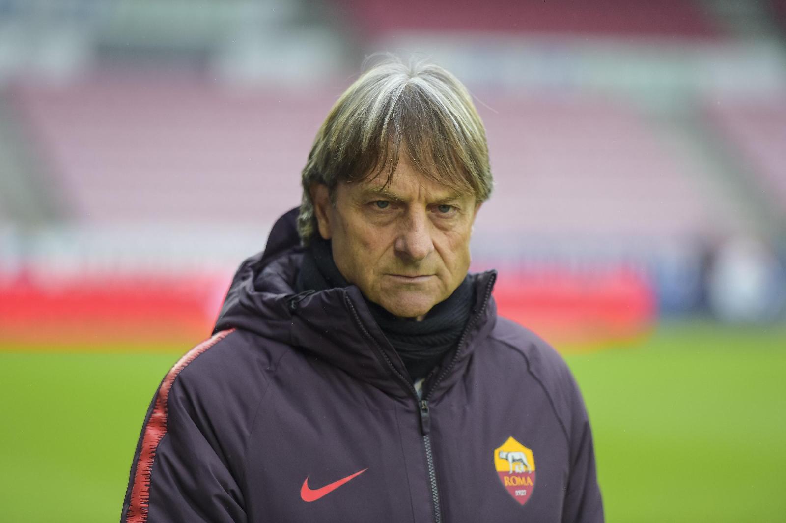 Alberto De Rossi, di LaPresse