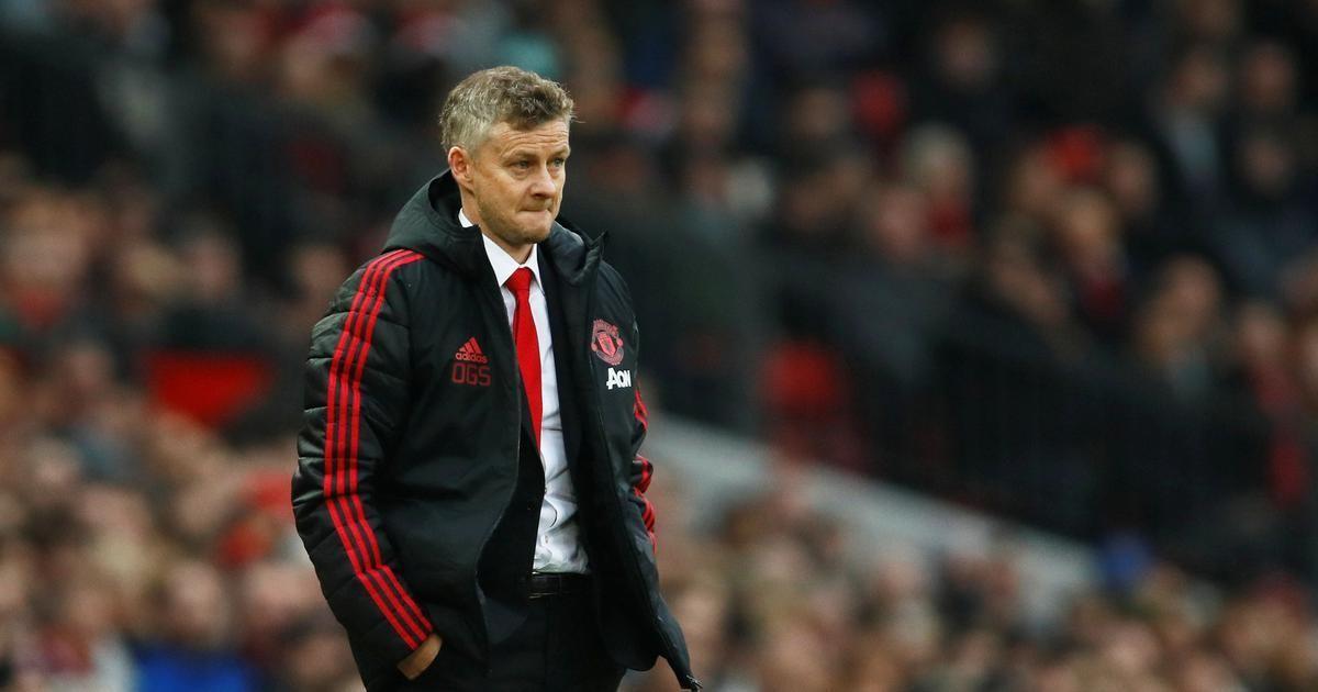 Ole Gunnar Solskjaer, allenatore del Manchester United