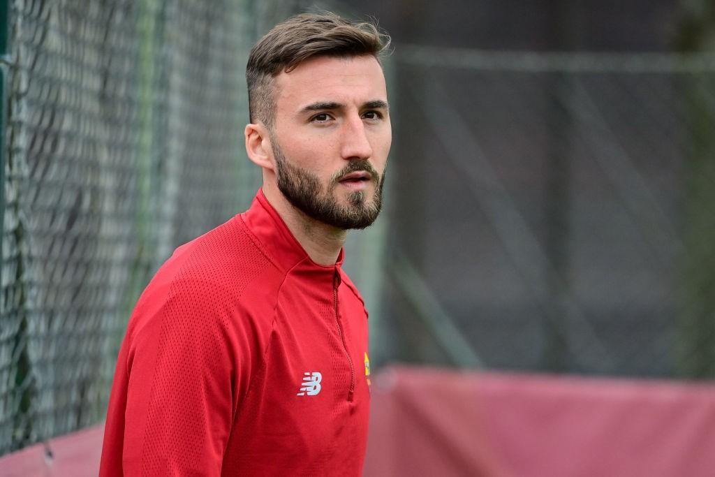 Cristante (As Roma via Getty Images)