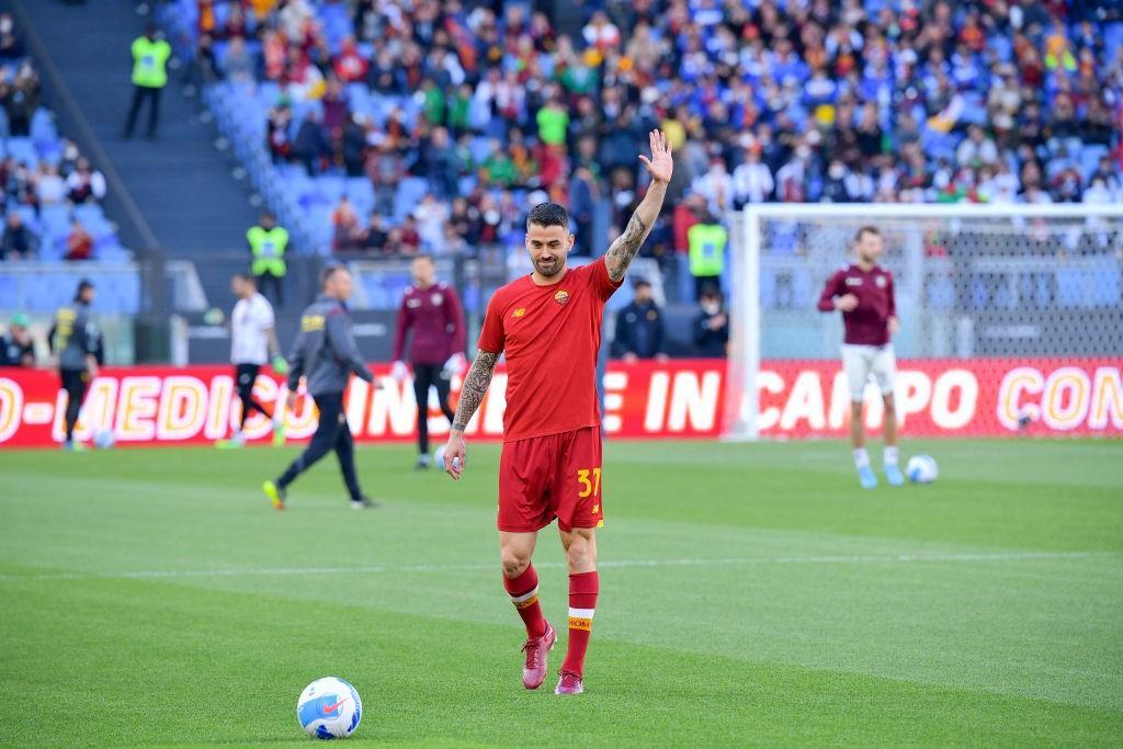 Leonardo Spinazzola (As Roma via Getty Images)