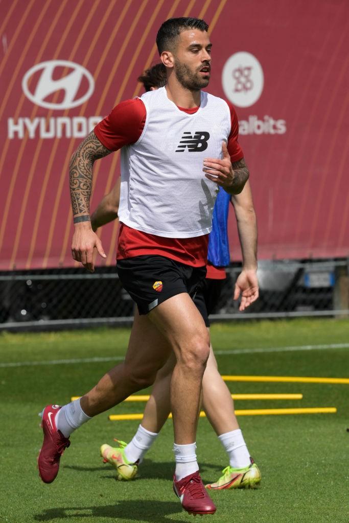 Spinazzola (As Roma via Getty Images)