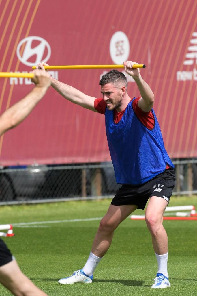 Veretout (As Roma via Getty Images)