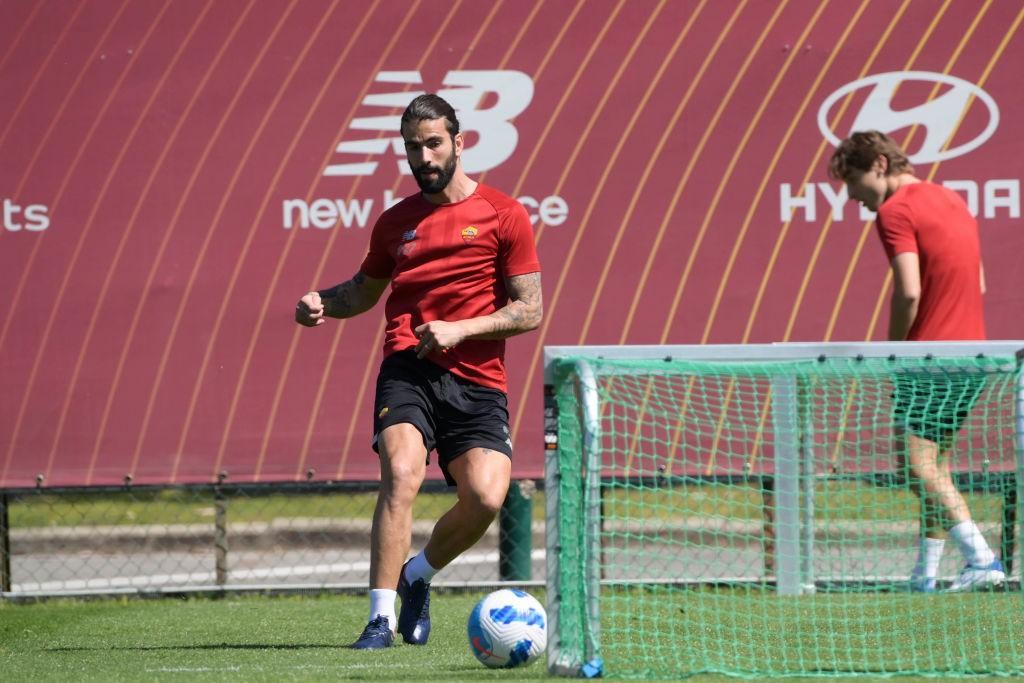 Serio Oliveira (AS Roma via Getty Images)