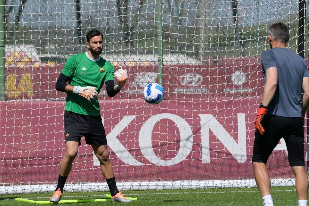 Rui Patricio (AS Roma via Getty Images)