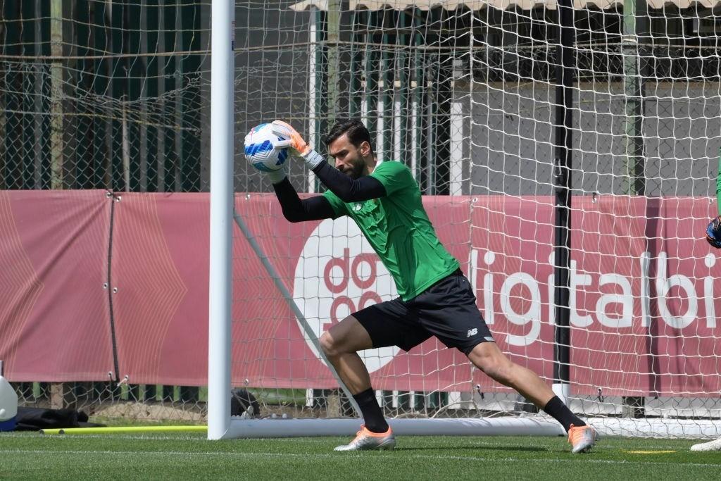 Rui Patricio (AS Roma via Getty Images)