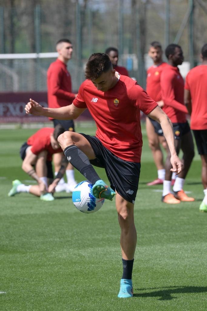 Stephan El Shaarawy (AS Roma via Getty Images)