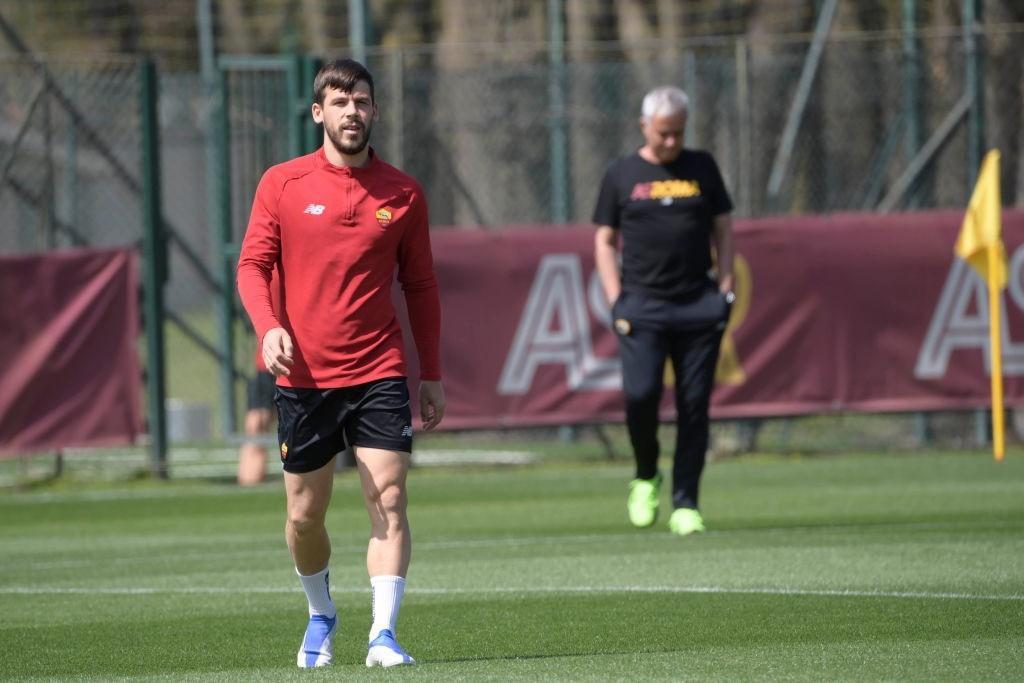 Carles Perez (AS Roma via Getty Images)