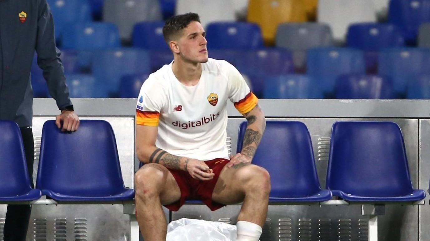 Nicolò Zaniolo (AS Roma via Getty Images)