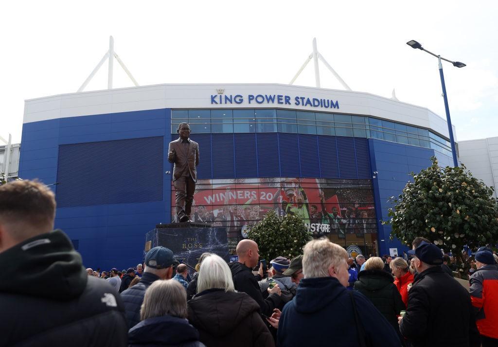 King Power Stadium (Getty Images)