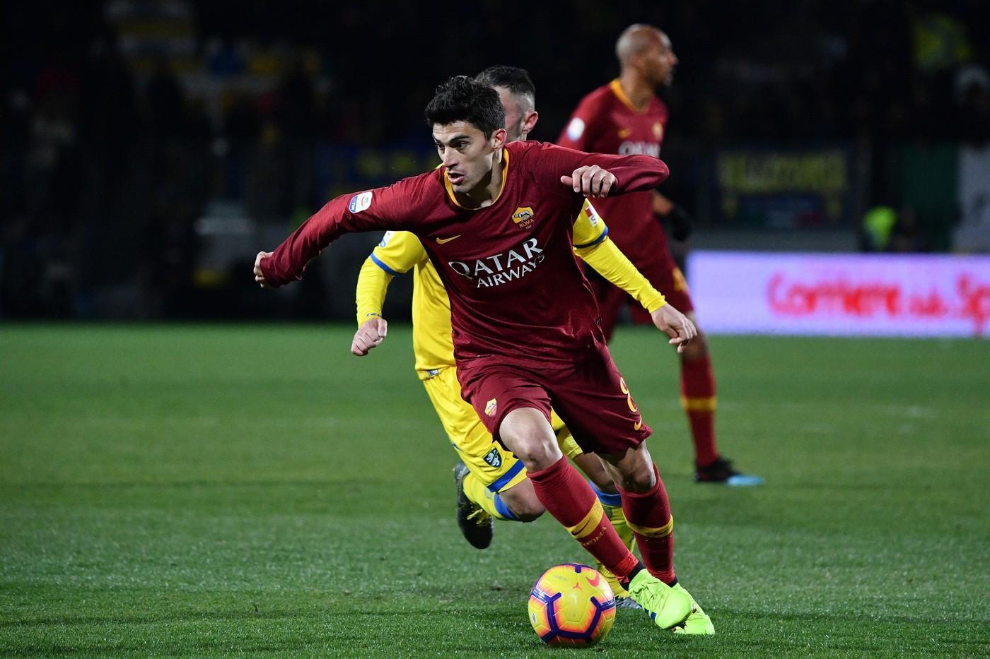 Diego Perotti, di LaPresse