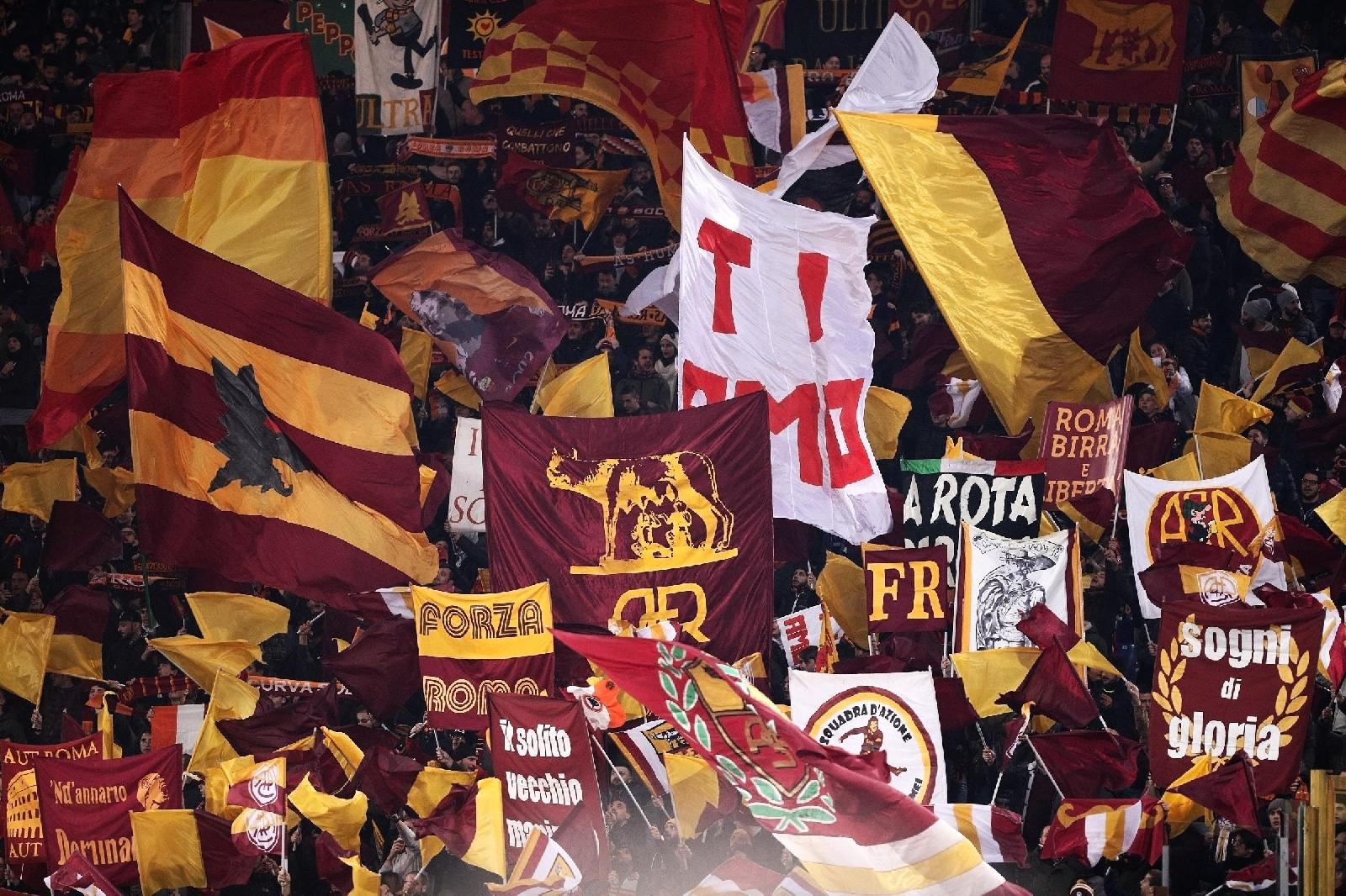 La Curva Sud, di Proietti