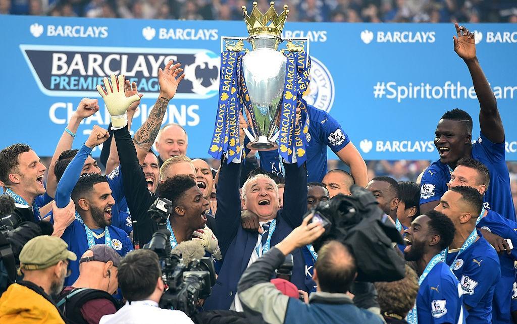 Claudio Ranieri (Getty Images)