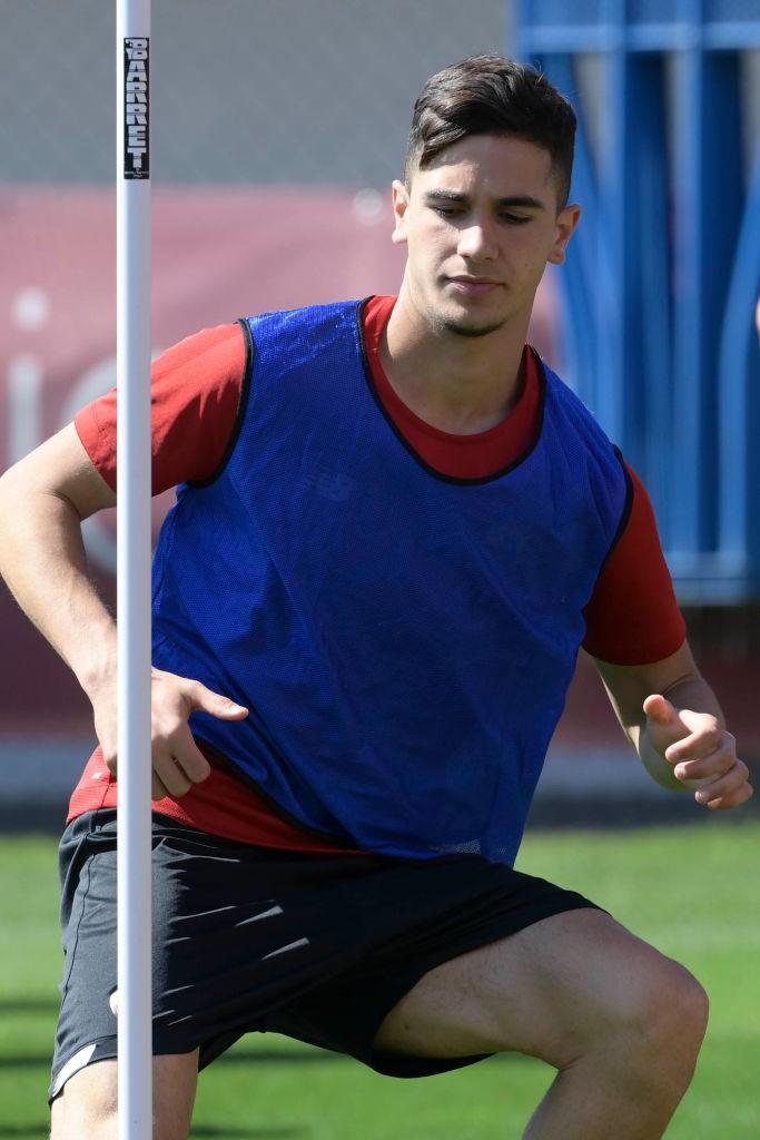 Volpato (As Roma via Getty Images)