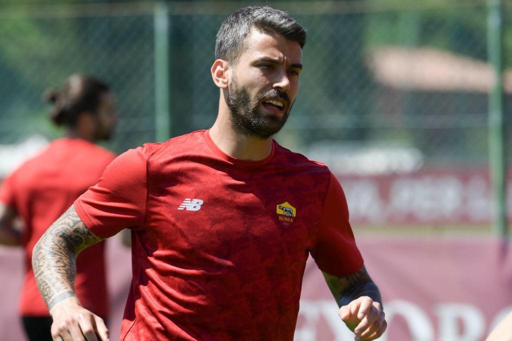 Leonardo Spinazzola (AS Roma via Getty Images)